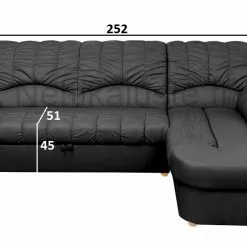 Vuodedivaanisohva Josefina, Nahkaa -Tuolit Kauppa sofiakdmitatvm