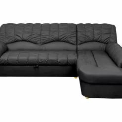 Vuodedivaanisohva Josefina, Nahkaa