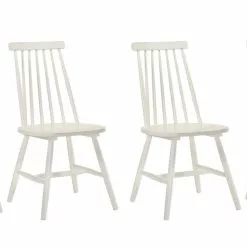 Pinnatuoli Sophia, Valkoinen 2 Kpl -Tuolit Kauppa sofiapinnat valkoinen