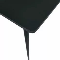 Ruokapöytä Stone 140x80 Cm, MUSTA 5 Ruokapöytä Stone 140x80 Cm, MUSTA -Tuolit Kauppa stone pty musta