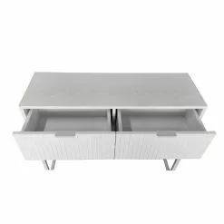 Sivupöytä Siera, Valkoinen -Tuolit Kauppa tGz fpJU