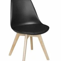 Chicago Ruokailuryhmä 140x80 Cm 5 Chicago Ruokailuryhmä 140x80 Cm -Tuolit Kauppa texas20tuoli20musta85