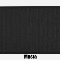 Tunturi Villa/paperinarumatto -Tuolit Kauppa tunturi mustank