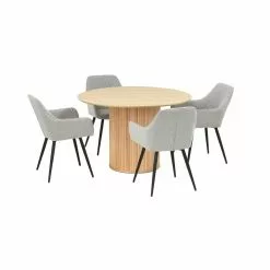 Ruokailuryhmä Verso, 1+4