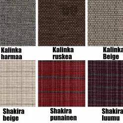 Janne Laverisohva, 3-ist. 13 Janne Laverisohva, 3-ist. -Tuolit Kauppa vilbel kankaatnk