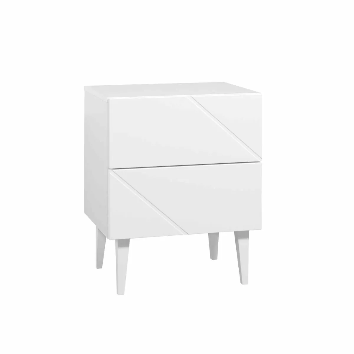 Lipasto Vilja Vetolaatikoilla, 50 Cm 2 Lipasto Vilja Vetolaatikoilla, 50 Cm - Image 2