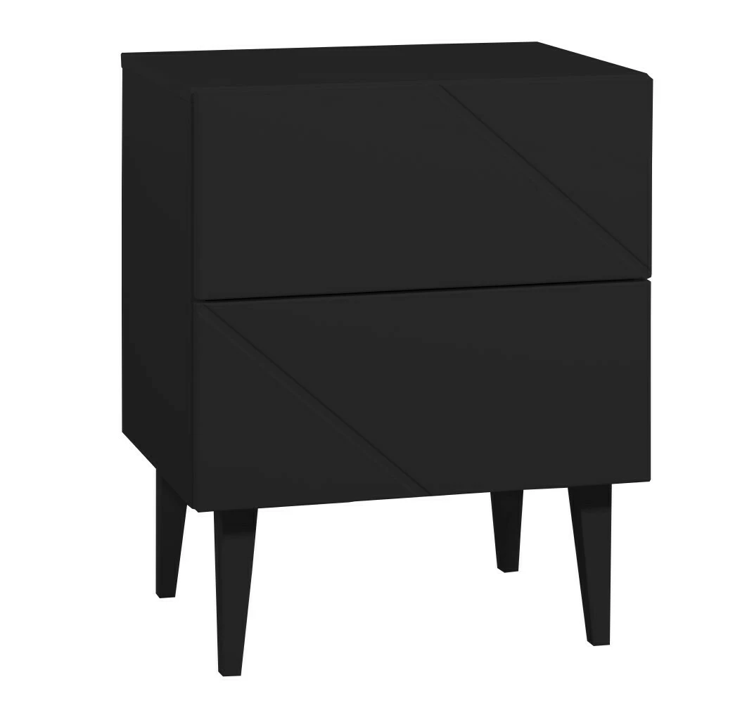 Lipasto Vilja Vetolaatikoilla, 50 Cm 3 Lipasto Vilja Vetolaatikoilla, 50 Cm - Image 3