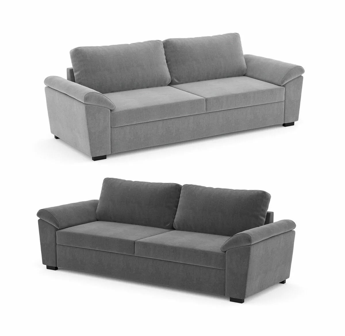 Vuodesohva Virginia, 2 Väriä 1 Vuodesohva Virginia, 2 Väriä