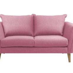 Leposohva Wenla, 2-ist. -Tuolit Kauppa wenla2 rosa 1