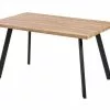 Ruokapöytä West, 140x80 Cm
