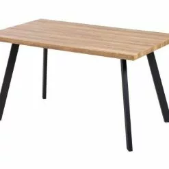 Ruokapöytä West, 140x80 Cm