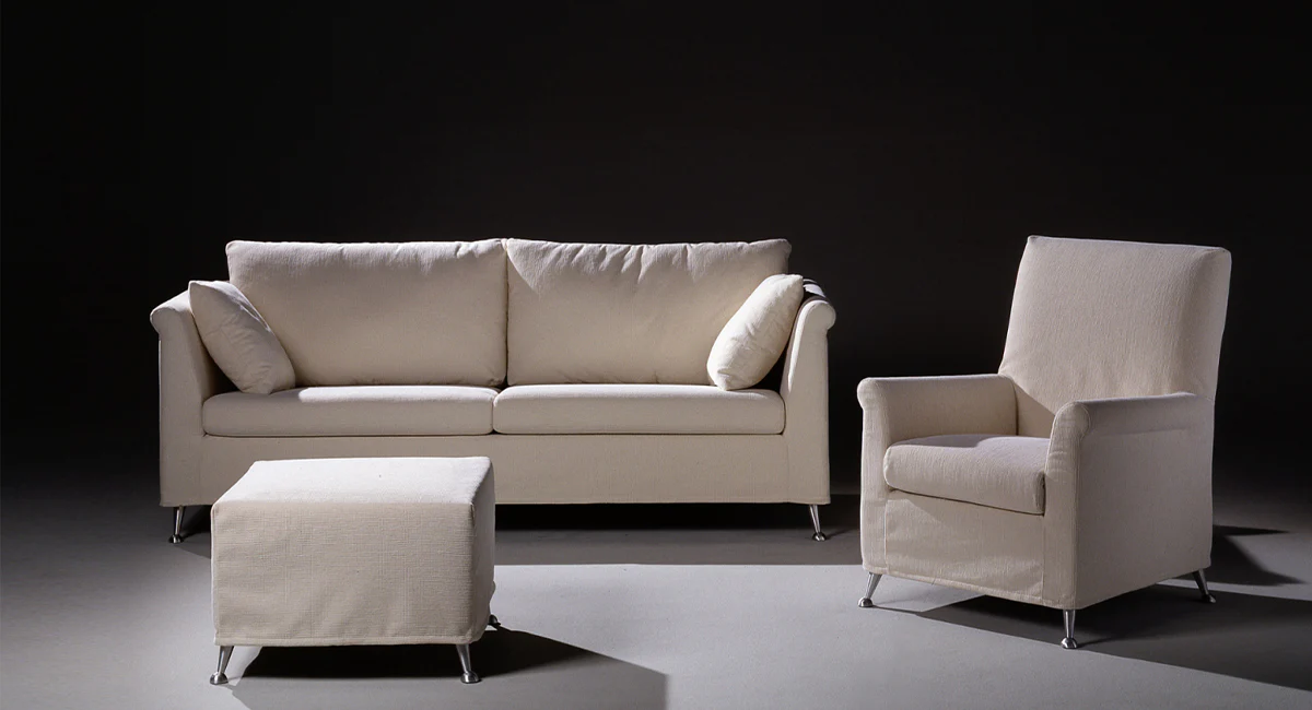 Edessä 7 Edessä -Tuolit Kauppa point sohva ja tuoli